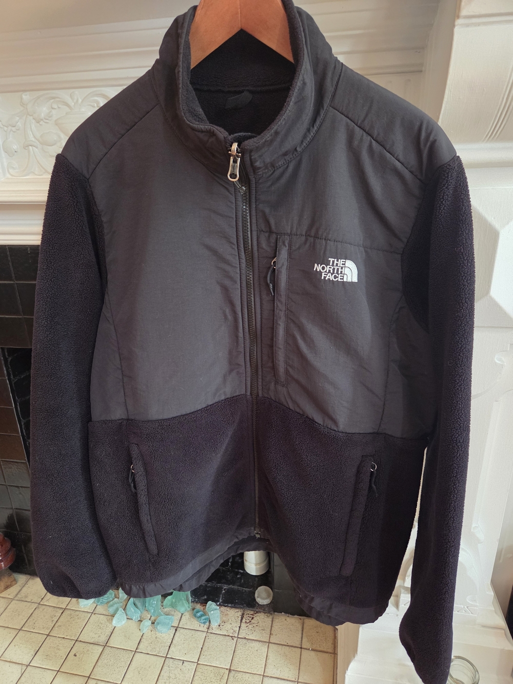 The North Face Denali Polartec fleece jacket - XL Women's